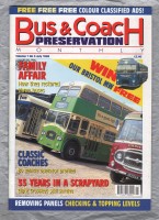 Bus & Coach Preservation - Vol.1 No.3 - July 1998 - `A-Z of World Buses` - Published by Kelsey Publishing Ltd