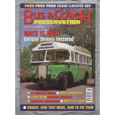 Bus & Coach Preservation - Vol.2 No.4 - August 1999 - `Save a Guy Arab` - Published by Kelsey Publishing Ltd