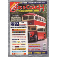 Bus & Coach Preservation - Vol.2 No.7 - November 1999 - `Green Diesel-Good or Bad?` - Published by Kelsey Publishing Ltd