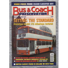 Bus & Coach Preservation - Vol.2 No.11 - March 2000 - `Cedar Coaches` - Published by Kelsey Publishing Ltd