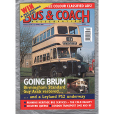 Bus & Coach Preservation - Vol.3 No.12 - April 2001 - `Chiltern Queens` - Published by Ian Allan Publishing