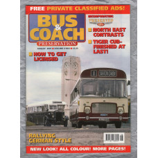 Bus & Coach Preservation - Vol.4 No.3 - August 2001 - `Chase Bus Services` - Published by Ian Allan Publishing Ltd