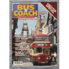 Bus & Coach Preservation - Vol.5 No.4 - September 2002 - `The Last Guy Arab: Chester 47` - Published by Ian Allan Publishing Ltd