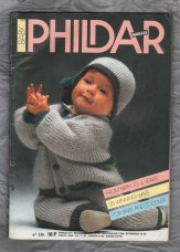 Baby Phildar - From Birth to 4 Years - Patterns No.1 to 44 - Pages 72 - Knitting Patterns