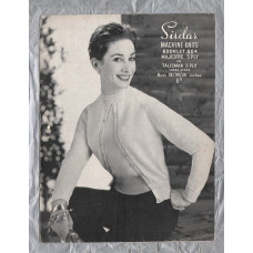 Sirdar - Machine Knits - Bust 32/34/36 - Booklet 804 - Lady`s Raglan Sleeved Twin Set - Knitting Pattern