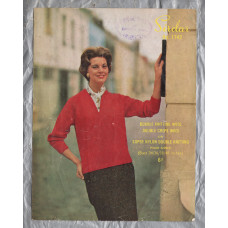 Sirdar - Double Knitting - 34-40" (86-102cm) - Design No.1742 - Lady`s Sweater - Knitting Pattern