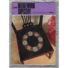 Anchor - Book No.1007 - `Needlework Tapestry` - Published by Coats Sewing Group