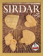 Sirdar - Crochet - 3 to 6 Months - Tips and Toes - Crochet Pattern