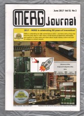 MERG Journal - 2017 - Vol.51 No.2 - `Layout Rooms In The Roof Space` - Single Section as Printed - Published by MERG