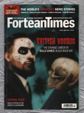 Fortean Times - July 2014 - Issue No.316 - `British Voodoo` - Published by Dennis Publishing