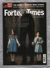 Fortean Times - August 2014 - Issue No.317 - `Slender Man Attacks` - Published by Dennis Publishing