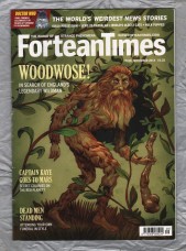 Fortean Times - September 2014 - Issue No.318 - `Woodwose!` - Published by Dennis Publishing