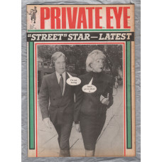Private Eye - Issue No.780 - 8th November 1991 - `"Street" Star--Latest` - Pressdram Ltd