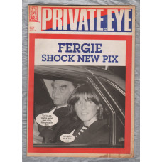 Private Eye - Issue No.786 - 31st January 1992 - `Fergie: Shock New Pix` - Pressdram Ltd