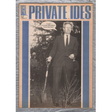 Private Eye - Issue No.841 - 11th March 1992 (1994) - `Michael Heseltine` - Pressdram Ltd