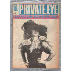 Private Eye - Issue No.842 - 25th March 1994 - `Yes! It`s The Bienvenida Bra!` - Pressdram Ltd