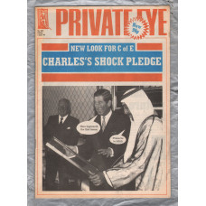 Private Eye - Issue No.849 - 1st July 1994 - `New Look For C of E Charles Shock Pledge` - Pressdram Ltd