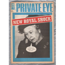 Private Eye - Issue No.853 - 26th August 1994 - `New Royal Shock` - Pressdram Ltd