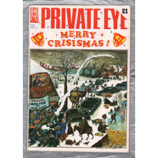 Private Eye - Issue No.861 - 16th December 1994 - `Merry Christmas!` - Pressdram Ltd