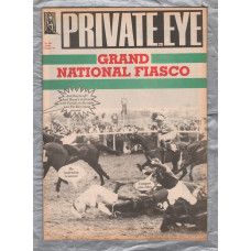 Private Eye - Issue No.843 - 8th April 1994 - `Grand National Fiasco` - Pressdram Ltd