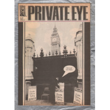 Private Eye - Issue No.846 - 20th May 1994 - `John Smith Dies` - Pressdram Ltd