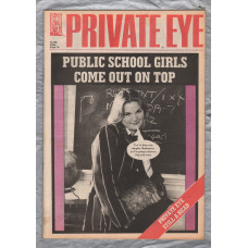 Private Eye - Issue No.880 - 8th September 1995 - `Public School Girls Come Out On Top` - Pressdram Ltd