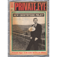 Private Eye - Issue No.945 - 6th March 1998 - `New Countryside Policy` - Pressdram Ltd