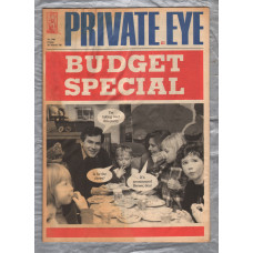 Private Eye - Issue No.946 - 20th March 1998 - `Budget Special` - Pressdram Ltd