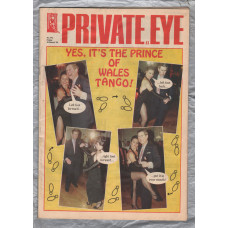Private Eye - Issue No.972 - 19th March 1999 - `Yes, It`s The Prince Of Wales Tango!` - Pressdram Ltd