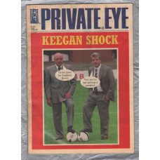 Private Eye - Issue No.976 - 14th May 1999 - `Keegan Shock` - Pressdram Ltd