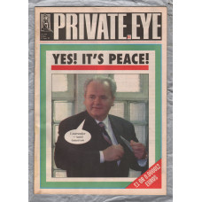 Private Eye - Issue No.978 - 11th July 1999 - `Yes! It`s Peace!` - Pressdram Ltd