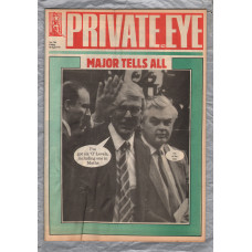 Private Eye - Issue No.766 - 26th April 1991 - `Major Tells All` - Pressdram Ltd