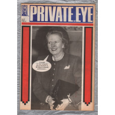 Private Eye - Issue No.769 - 7th June 1991 - `Margaret Thatcher` - Pressdram Ltd