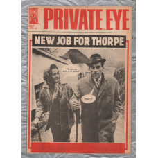 Private Eye - Issue No.526 - 12th February 1982 - `New Job For Thorpe` - Pressdram Ltd