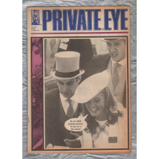 Private Eye - Issue No.633 - 21st March 1986 - `So we ARE getting married.It says so in the papers` - Pressdram Ltd