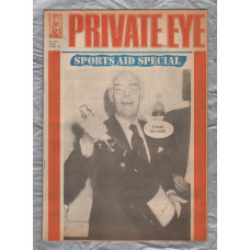 Private Eye - Issue No.638 - 30th May 1986 - `Sports Aid Special` - Pressdram Ltd