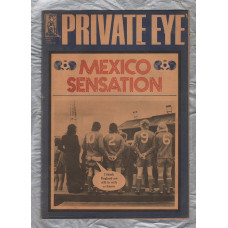 Private Eye - Issue No.639 - 13th June 1986 - `Mexico Sensation` - Pressdram Ltd