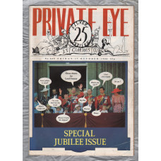 Private Eye - Issue No.648 - 17th October 1986 - `Special Jubilee Issue` - Pressdram Ltd
