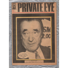 Private Eye - Issue No.651 - 28th November 1986 - `Robert Maxwell` - Pressdram Ltd