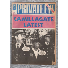 Private Eye - Issue No.812 - 29th January 1993 - `Camillagate Latest` - Pressdram Ltd