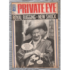 Private Eye - Issue No.820 - 21st May 1993 - `Royal Bugging-New Shock` - Pressdram Ltd
