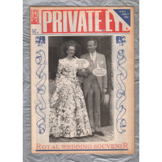 Private Eye - Issue No.824 - 16th July 1993 - `Royal Wedding Souvenir` - Pressdram Ltd
