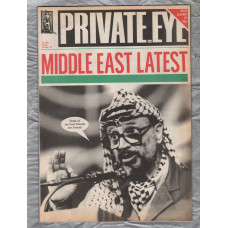 Private Eye - Issue No.828 - 10th September 1993 - `Middle East Latest` - Pressdram Ltd