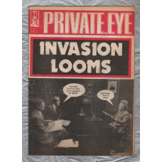 Private Eye - Issue No.533 - 21st May 1982 - `Invasion Looms` - Pressdram Ltd