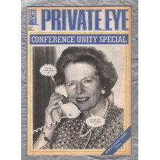 Private Eye - Issue No.830 - 8th October 1993 - `Conference Unity Special` - Pressdram Ltd