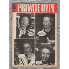 Private Eye - Issue No.831 - 22nd October 1993 - `Margaret Thatcher` - Pressdram Ltd