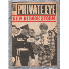 Private Eye - Issue No.856 - 7th October 1994 - `New Di Book Storm` - Pressdram Ltd