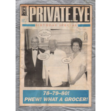 Private Eye - Issue No.903 - 26th July 1996 - `Birthday Special` - Pressdram Ltd