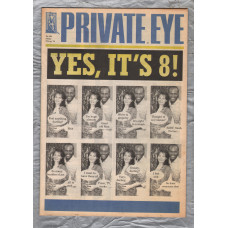 Private Eye - Issue No.905 - 23rd August 1996 - `Yes, It`s 8!` - Pressdram Ltd