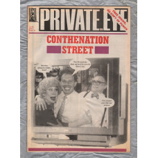 Private Eye - Issue No.906 - 6th September 1996 - `Conthenation Street` - Pressdram Ltd